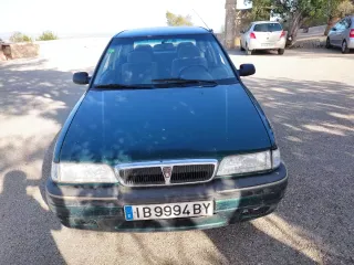 Rover 218 SLD turbo Diésel motor Peugeot 31 años