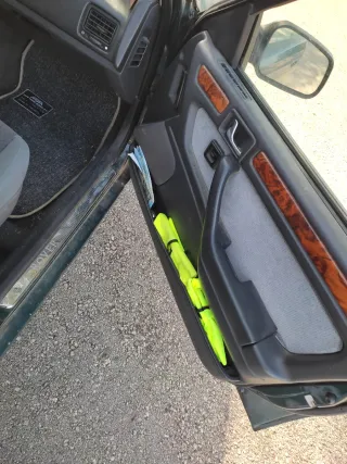 Rover 218 SLD turbo Diésel motor Peugeot 31 años