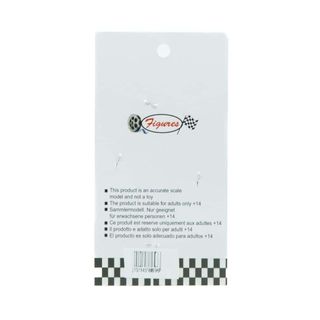 Starsky & Hutch | Figura Hutch (David Soul) | 1/43