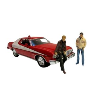 Starsky & Hutch | Figura Hutch (David Soul) | 1/43