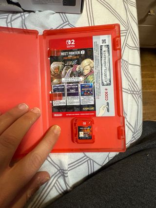 Nintendo Switch 2 + Mando Pro + 2 Juegos