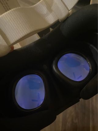 Casco VR Meta Quest 3 con controli