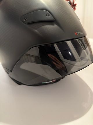 Casco Nolan X-804 RS Ultra Carbon