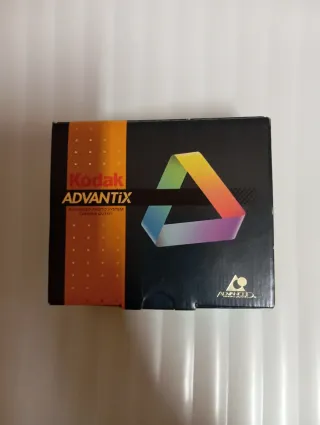 Cámara Kodak Advantix Advanced Photo System