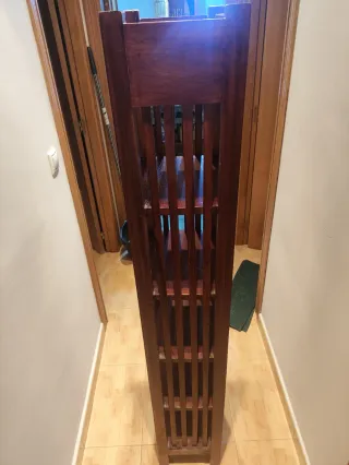 Estantería Banak Madera Marrón