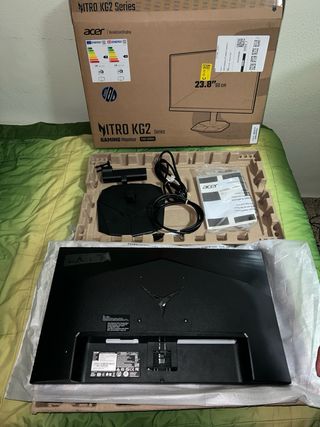 Monitor Acer Nitro 200Hz