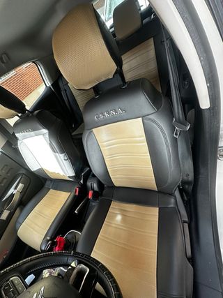 Forros para coche a medida citroen C3