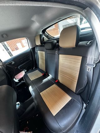 Forros para coche a medida citroen C3