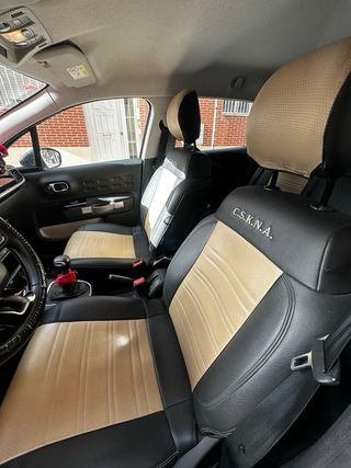 Forros para coche a medida citroen C3