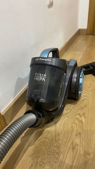 Aspiradora Orbegozo Filtro HEPA