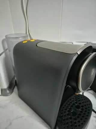 Cafetera L'OR Barista Negra