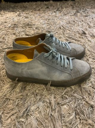 Sneakers Doucal's Uomo 42.5 Turchese