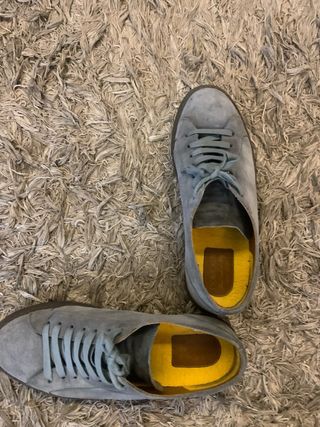 Sneakers Doucal's Uomo 42.5 Turchese