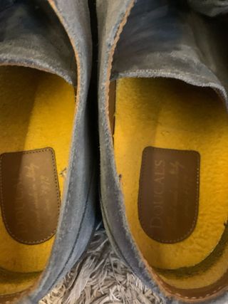 Sneakers Doucal's Uomo 42.5 Turchese