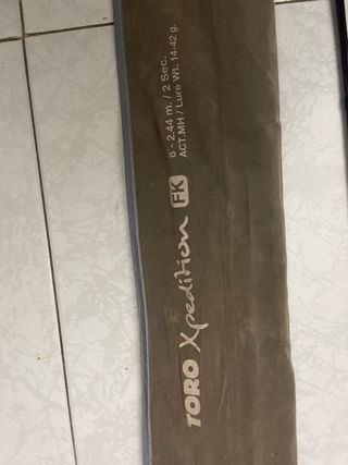 Caña Hart Toro Xpedition-Fk.