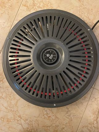 Brasero elettrico NUOVO. Basso consumo con termostato