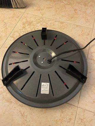 Brasero elettrico NUOVO. Basso consumo con termostato