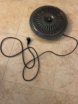 Brasero elettrico NUOVO. Basso consumo con termostato