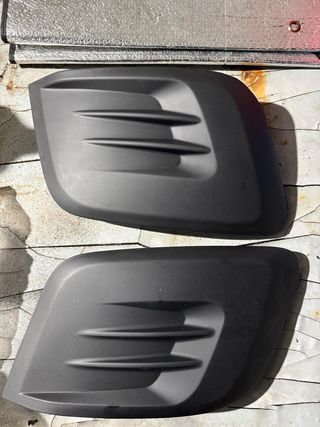 Rejillas Antiniebla Peugeot Partner