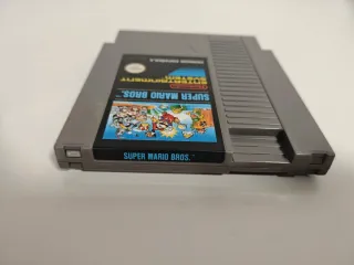 Super Mario Bros Nintendo NES