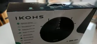 Robot Limpieza IKOHS HEPA WiFi App