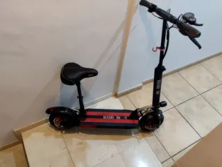 Patinete Eléctrico KUGOO M4