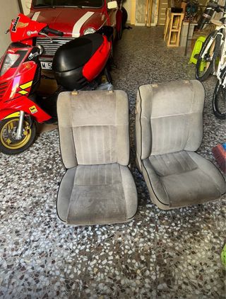 Asientos Mini Clásico