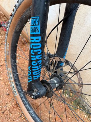 Bicicleta Trek Remedy 7 TALLA L 2017