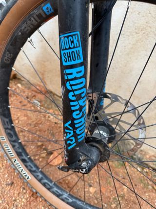 Bicicleta Trek Remedy 7 TALLA L 2017