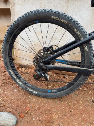 Bicicleta Trek Remedy 7 TALLA L 2017