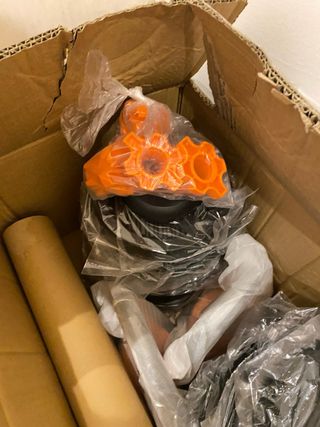 Mancuernas ajustables 20kg + Barra