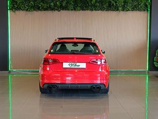 Audi S3 SPORTBACK AÑO 2014