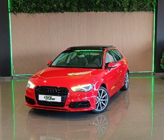 Audi S3 SPORTBACK AÑO 2014