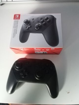 Nintendo Switch + Accesorios