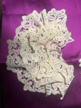 Encaje de Duquesa