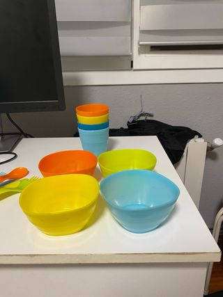 Vajilla Infantil Imaginarium