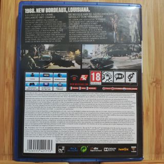 Mafia III PS4 Completo ITA