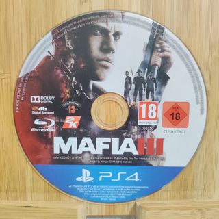 Mafia III PS4 Completo ITA