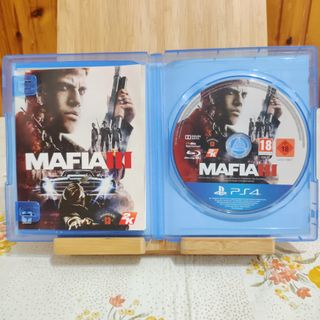 Mafia III PS4 Completo ITA