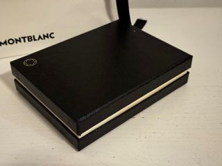 Cartera tarjetero Montblanc  Extreme 3.0 Azul