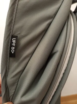 Silla de paseo Inglesina Quid 2 con protector