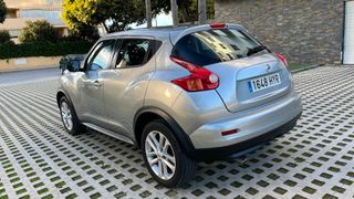 Nissan Juke 1.5 DCi de 2014 con 130.000km