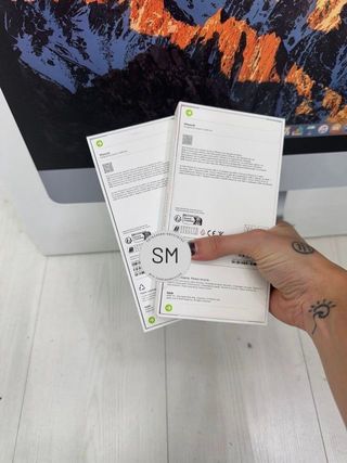 iPhone 17 air 256gb PRECINTADO