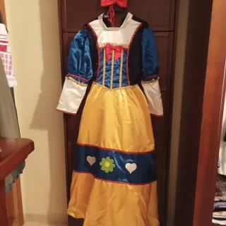 Costume Biancaneve