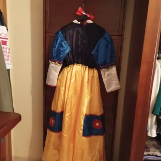 Costume Biancaneve