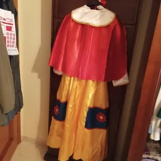 Costume Biancaneve
