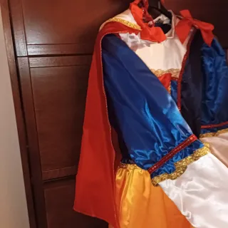 Costume Biancaneve