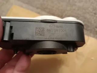 Motor rejilla flap BMW 5811R1001