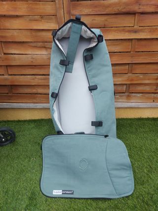 Bugaboo Cameleon 3 completo con extras