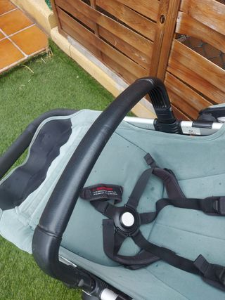 Bugaboo Cameleon 3 completo con extras